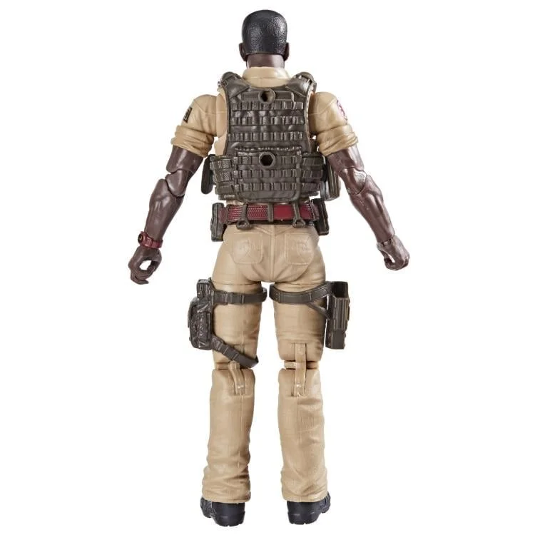 G.I. Joe Classified Series #122 Carl 'Doc' Greer