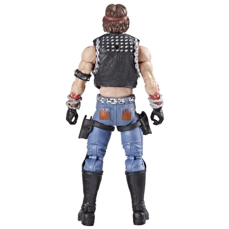 G.I. Joe Classified Series #123 Dreadnok Torch