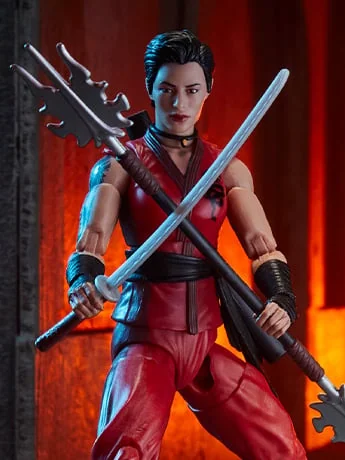 G.I. Joe Classified Series #124 Kim 'Jinx' Arashikage