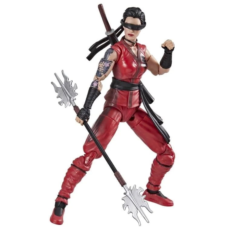 Kim 'Jinx' Arashikage