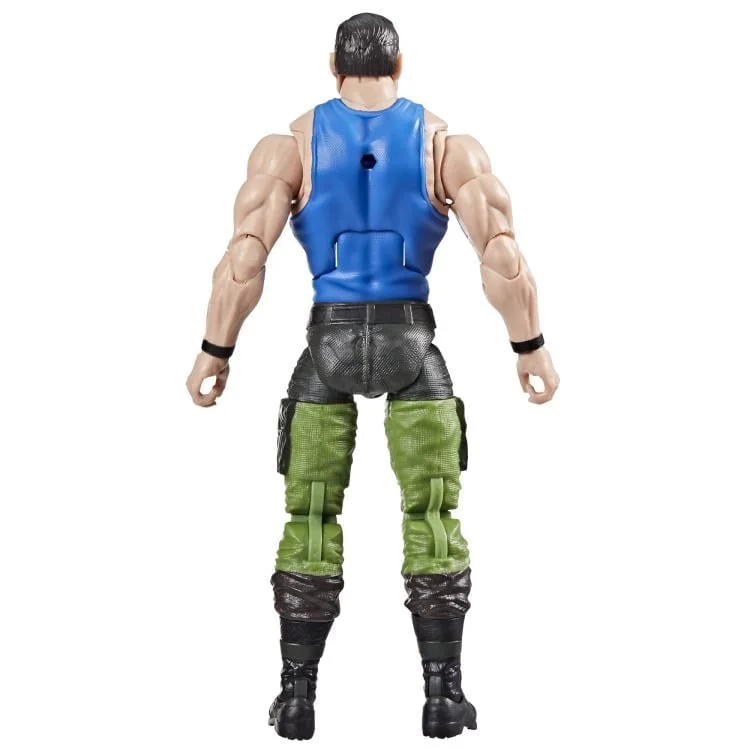 G.I. Joe Classified Series #129 Deluxe Mad Marauders Sgt. Slaughter