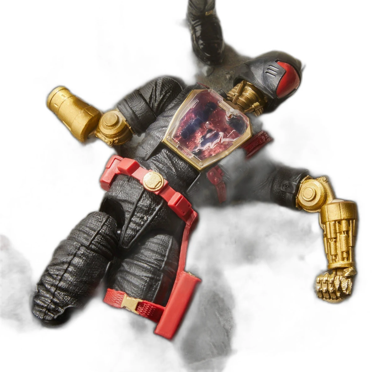 G.I. Joe Classified Series #134, Iron Grenadier B.A.T.