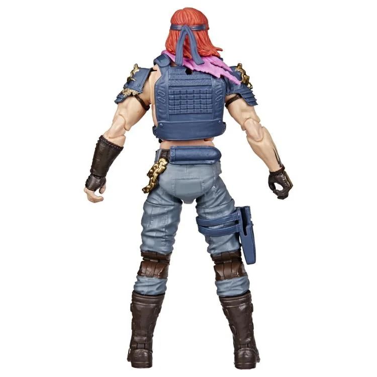 Cobra Dreadnok Zandar