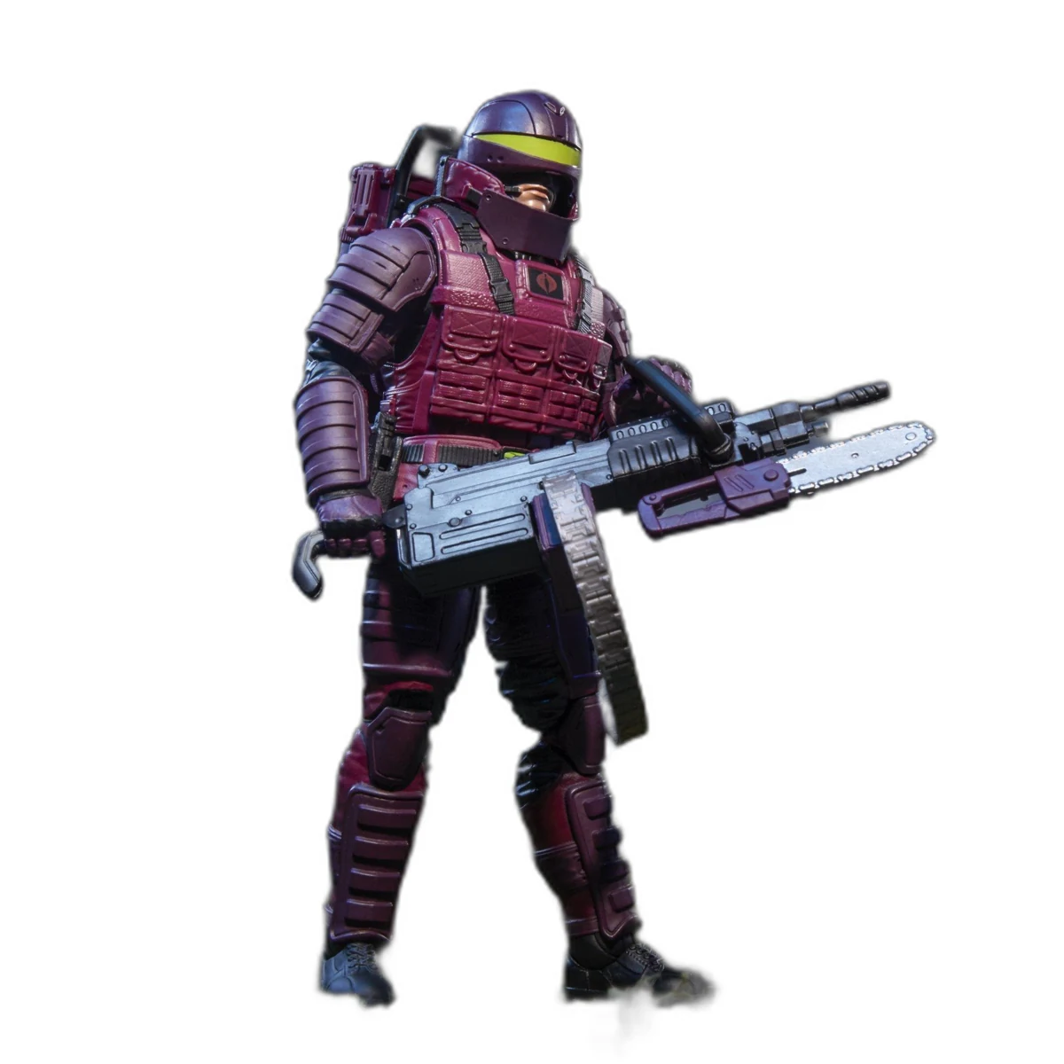 G.I. Joe Classified Series #147, S.A.W.-Viper (Semi-Automatic Weapon)