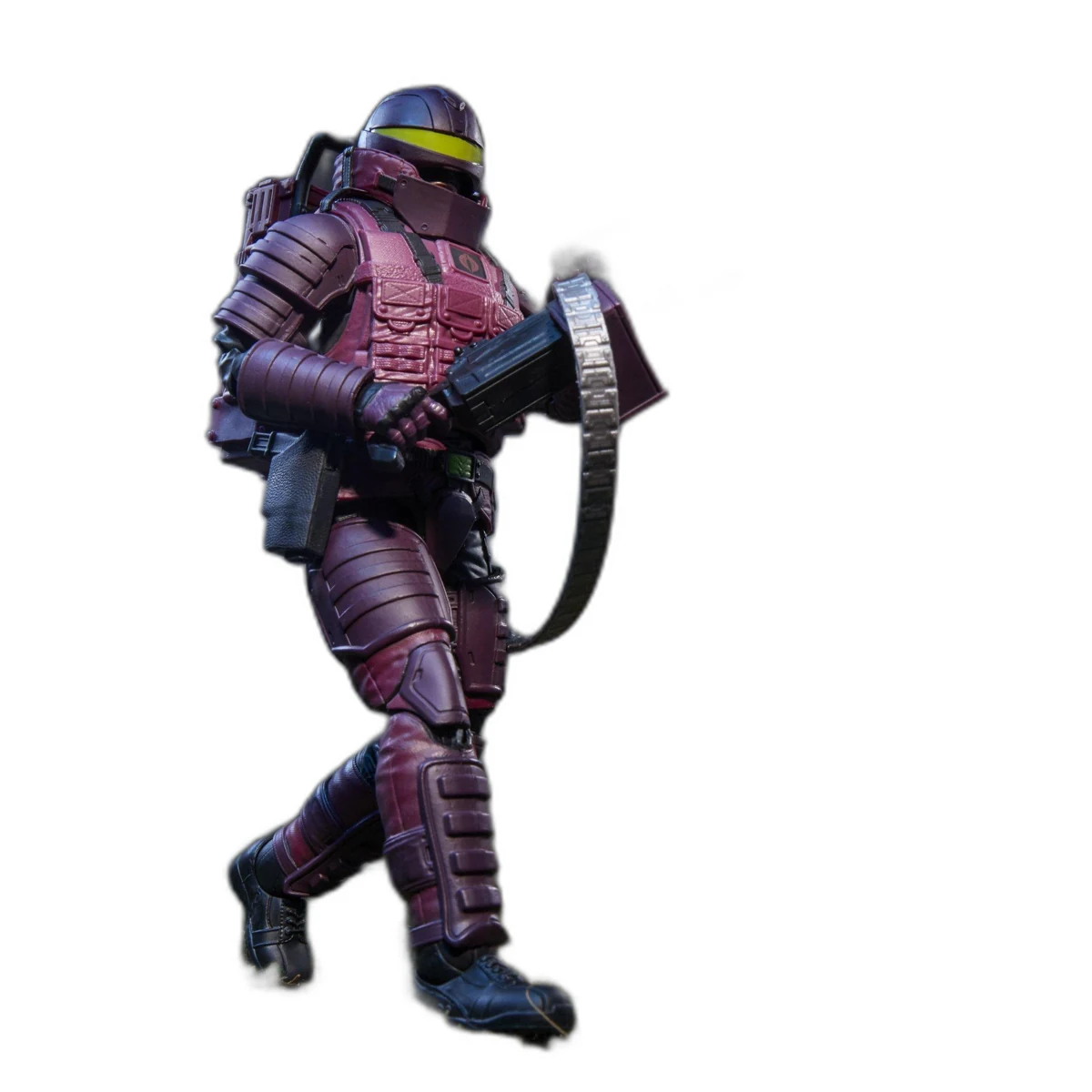 G.I. Joe Classified Series #147, S.A.W.-Viper (Semi-Automatic Weapon)