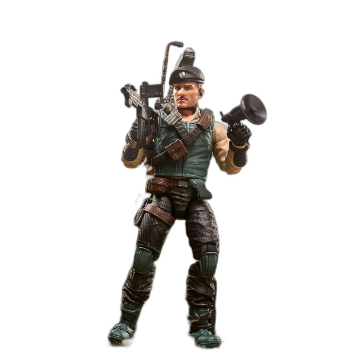 G.I. Joe Classified Series #149, Dial-Tone