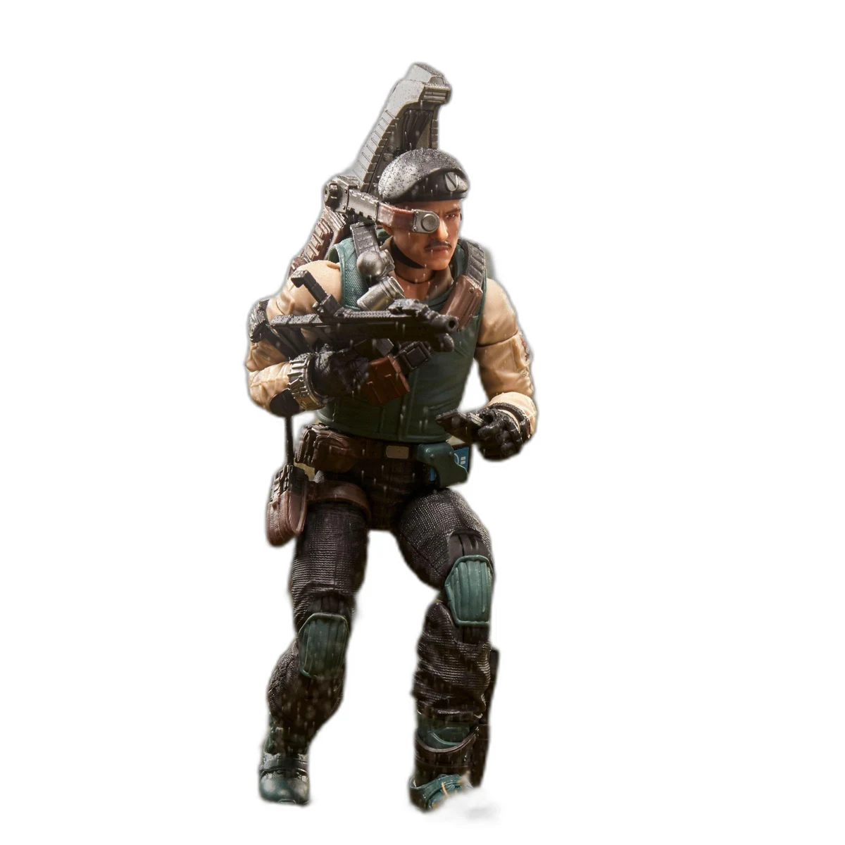 G.I. Joe Classified Series #149, Dial-Tone