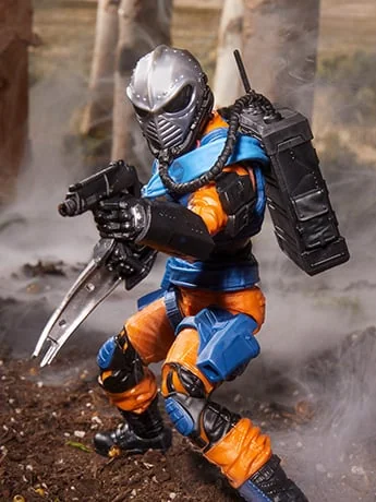 G.I. Joe Classified Series #153 Frag-Viper Action Figure