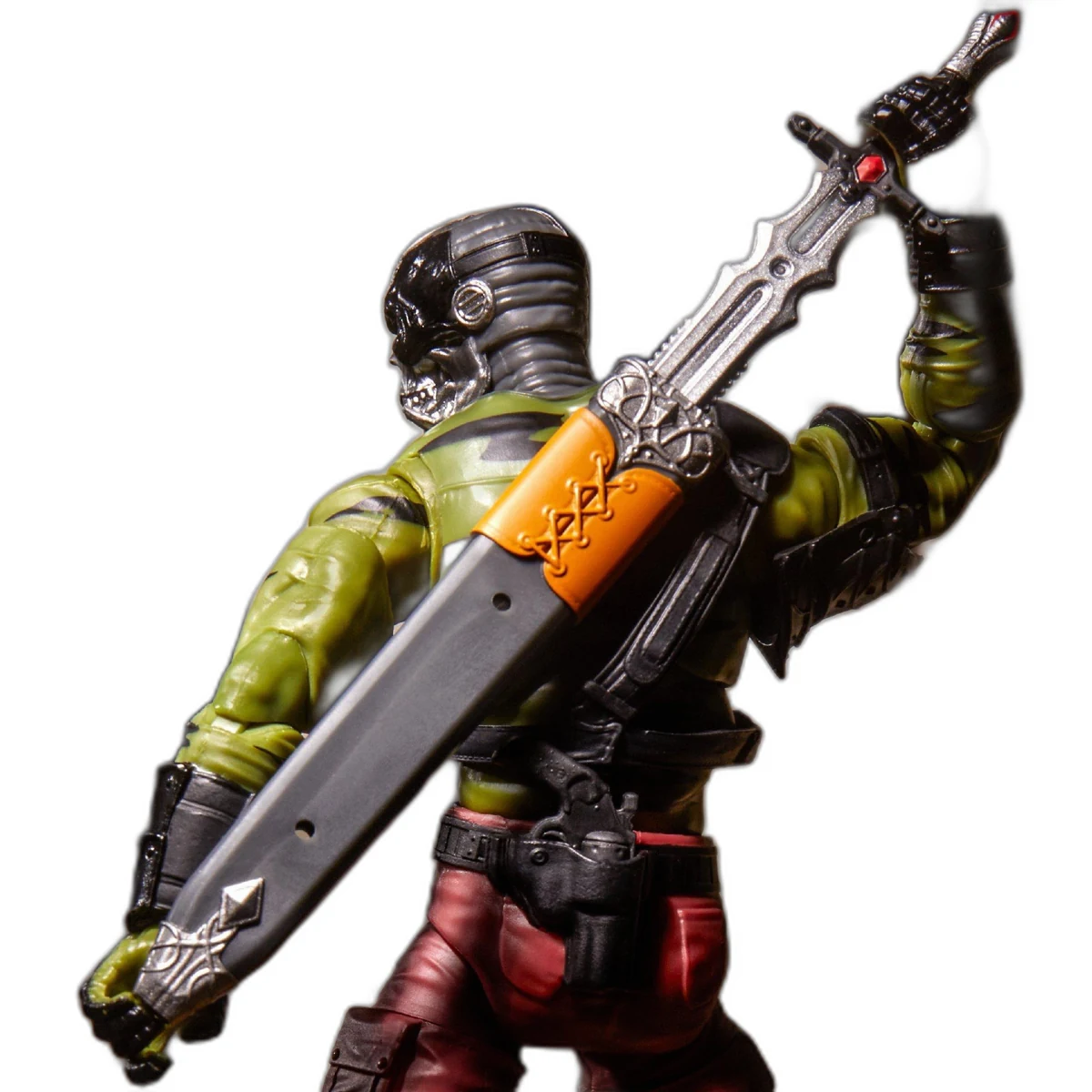 G.I. Joe Classified Series #155, Darklon