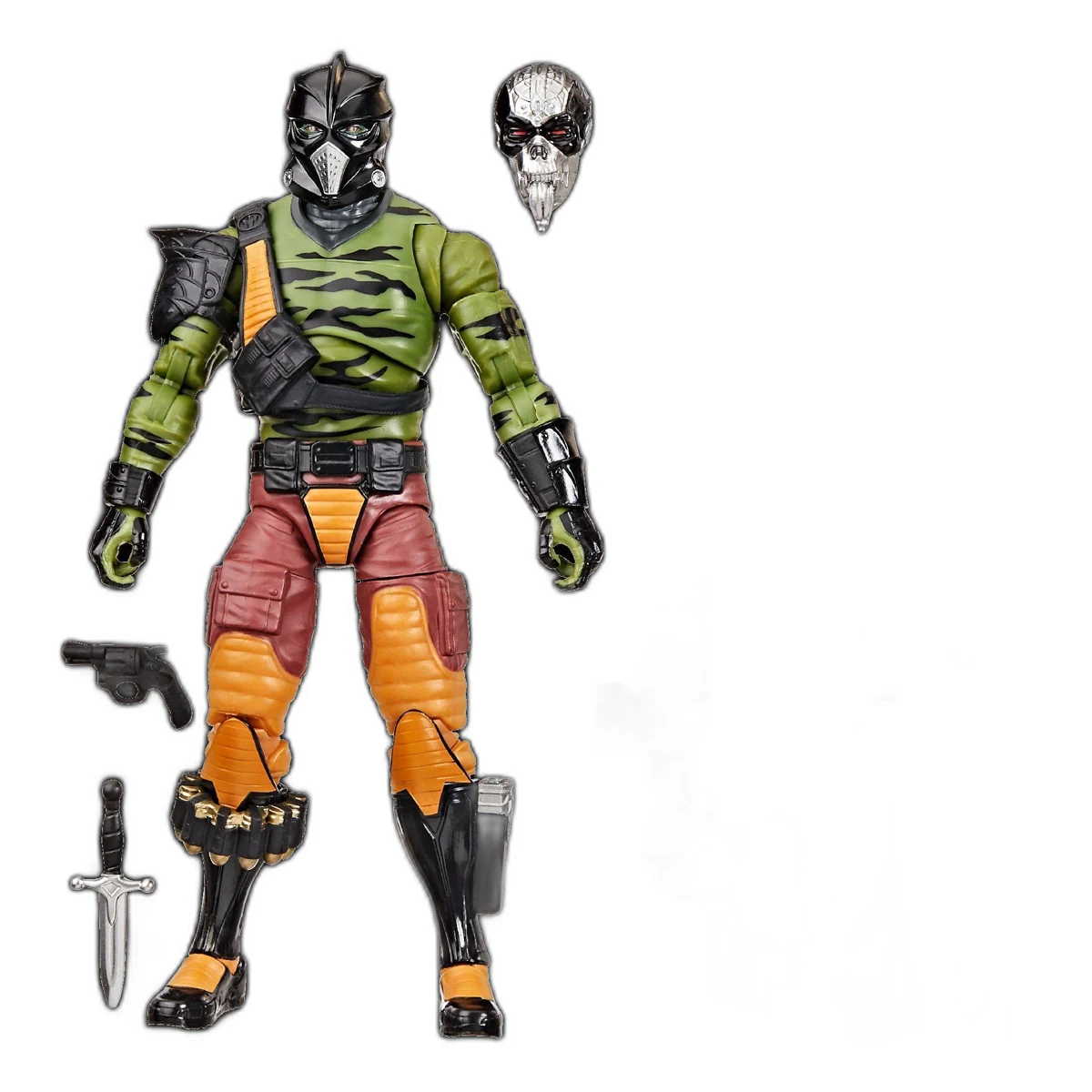 G.I. Joe Classified Series #155, Darklon