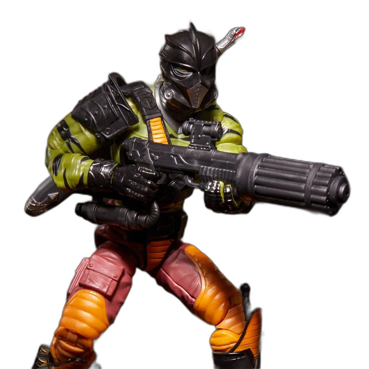 G.I. Joe Classified Series #155, Darklon