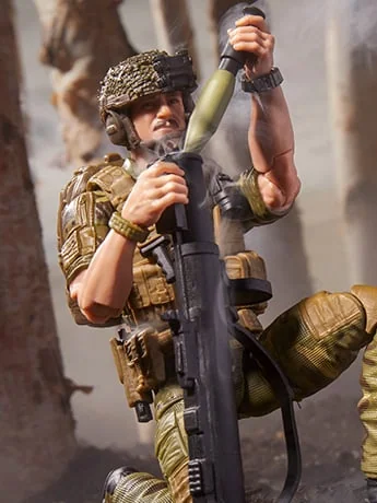 G.I. Joe Classified Series #156 Footloose Action Figure