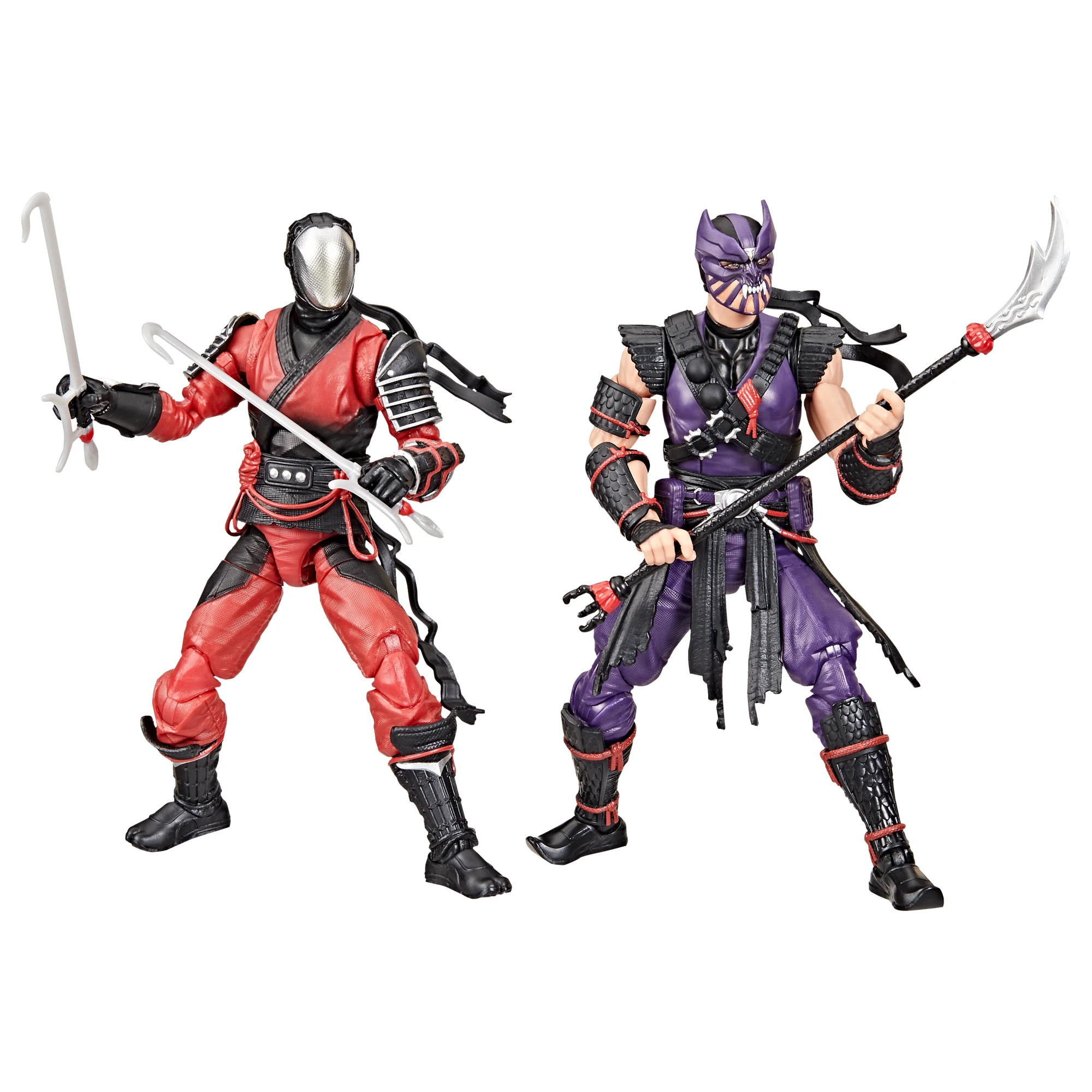G.I. Joe Classified Series #160, Cobra Ninjas Slice & Dice