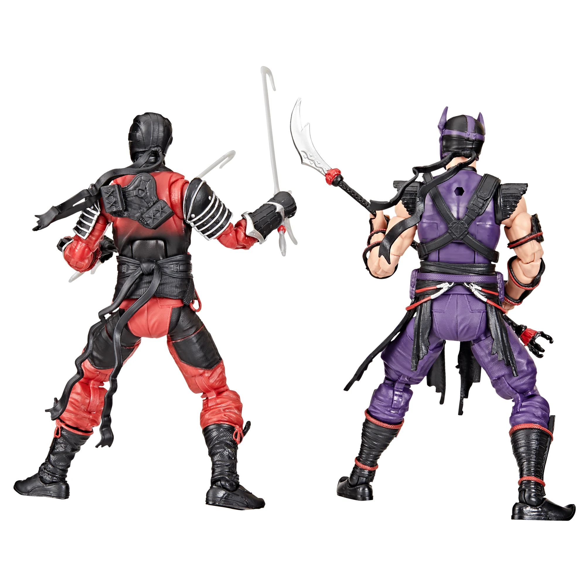 G.I. Joe Classified Series #160, Cobra Ninjas Slice & Dice