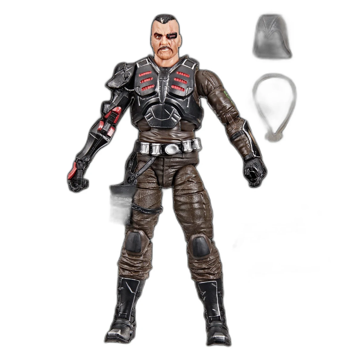 G.I. Joe Classified Series #166, Major Bludd