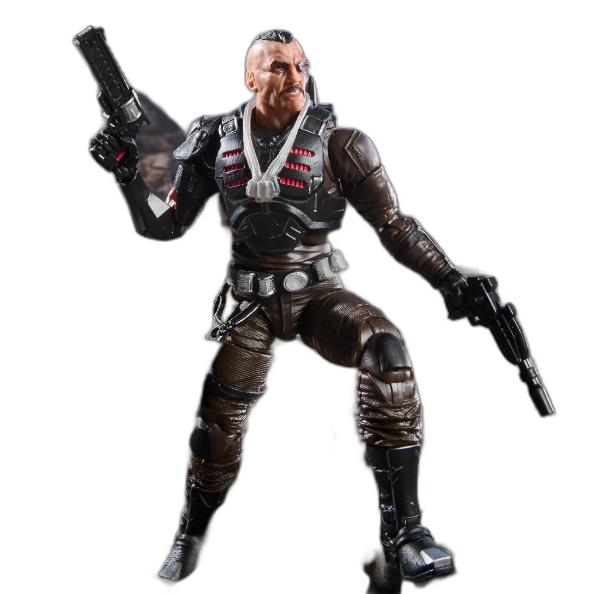 G.I. Joe Classified Series #166, Major Bludd