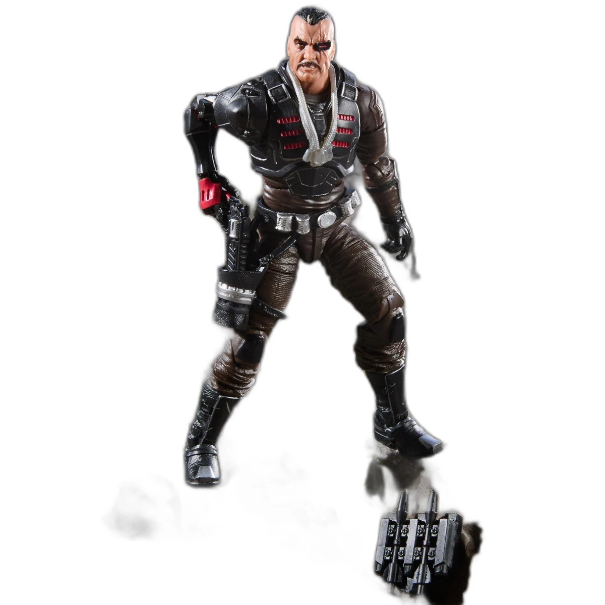 G.I. Joe Classified Series #166, Major Bludd