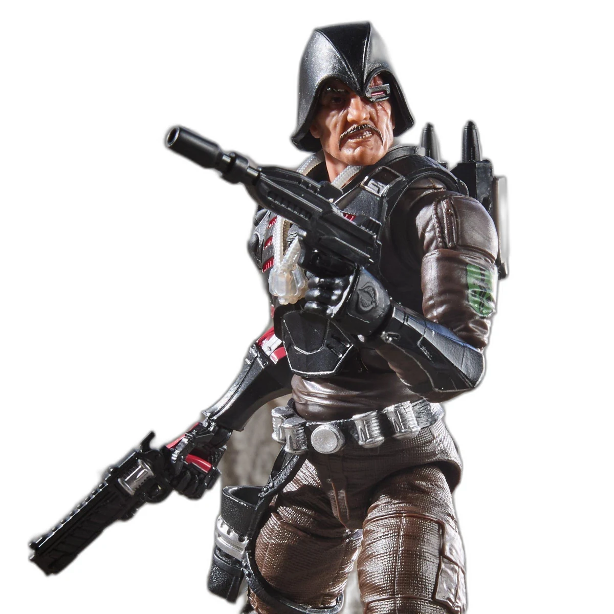 G.I. Joe Classified Series #166, Major Bludd