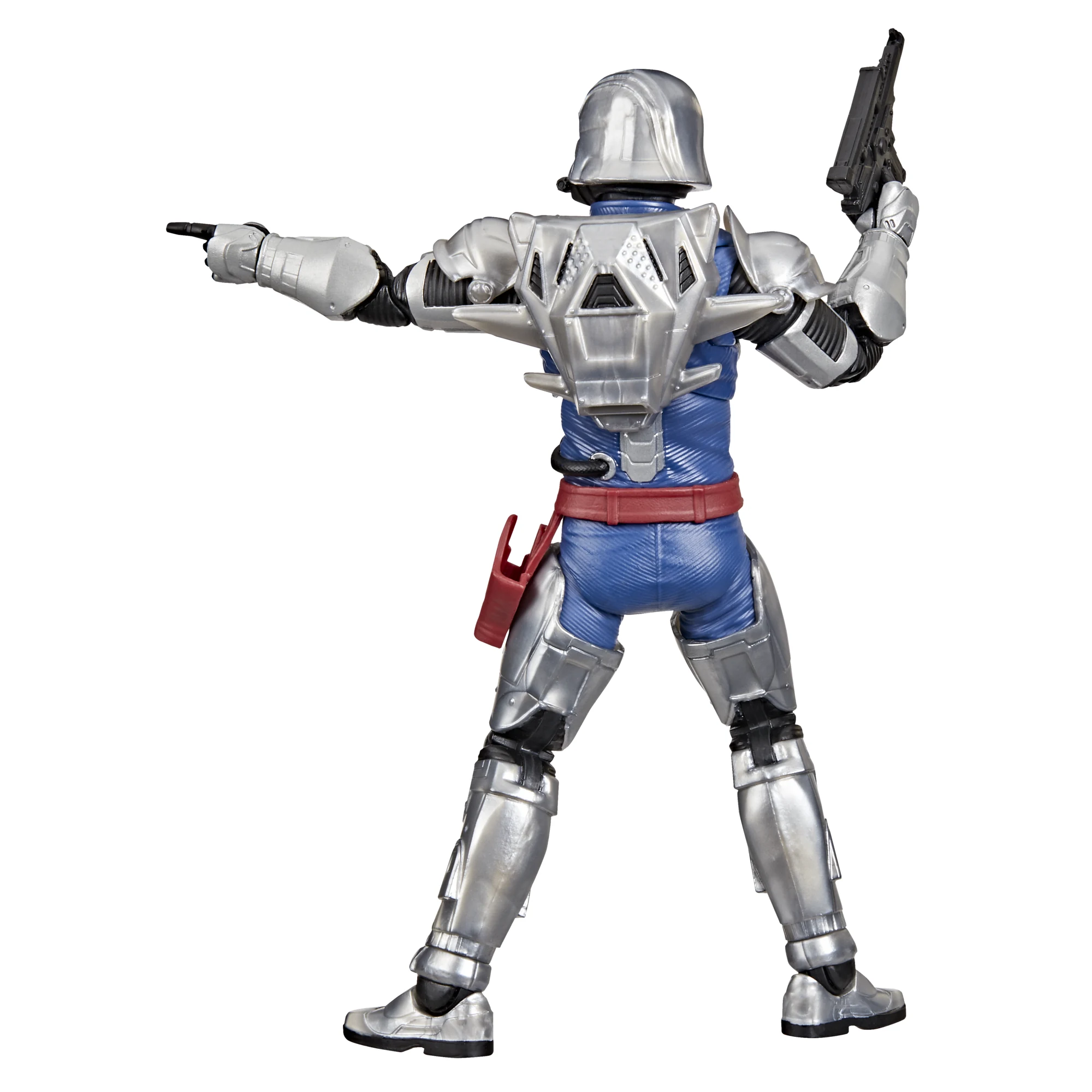 G.I. Joe Classified Series #168, Cobra Commander With Combat Armor
