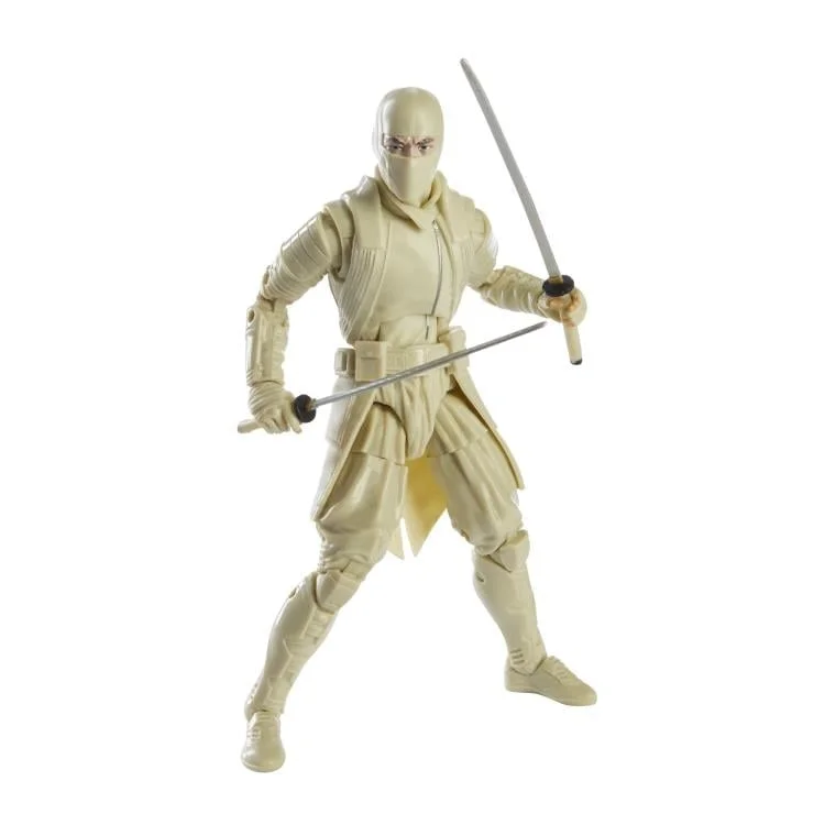 Snake Eyes: G.I. Joe Origins Classified Series #17 Storm Shadow