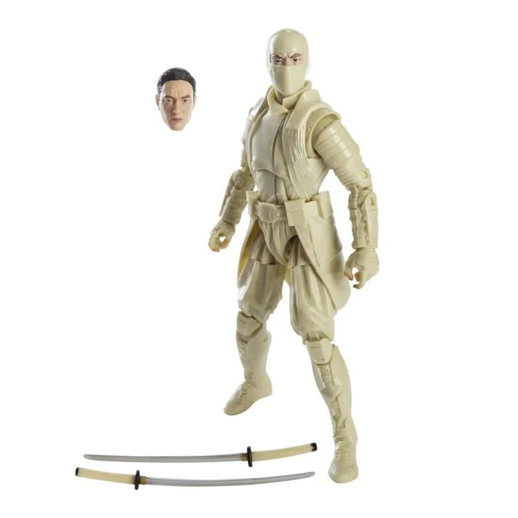 Snake Eyes: G.I. Joe Origins Classified Series #17 Storm Shadow