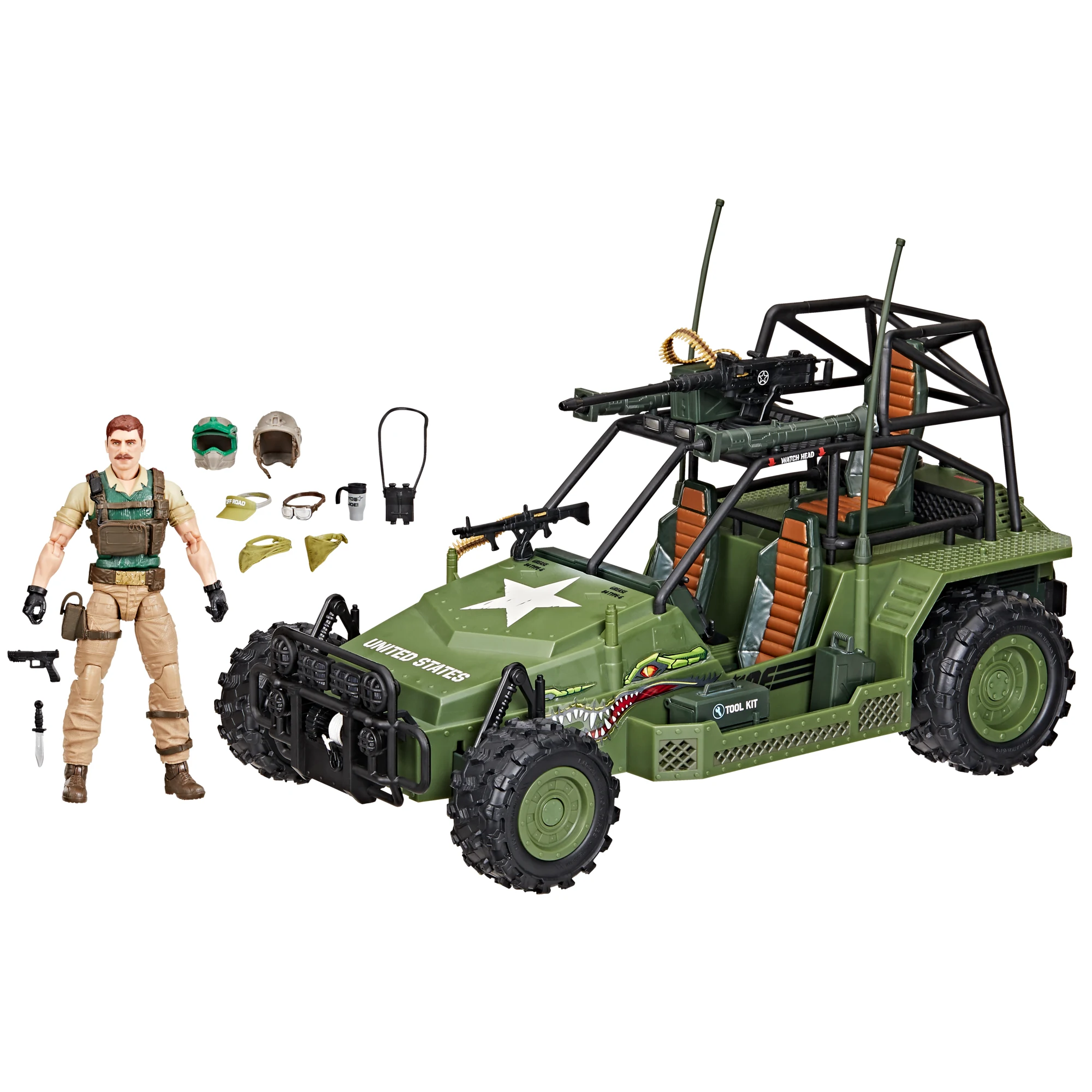 G.I. Joe Classified Series #171, Crankcase & A.W.E. Striker