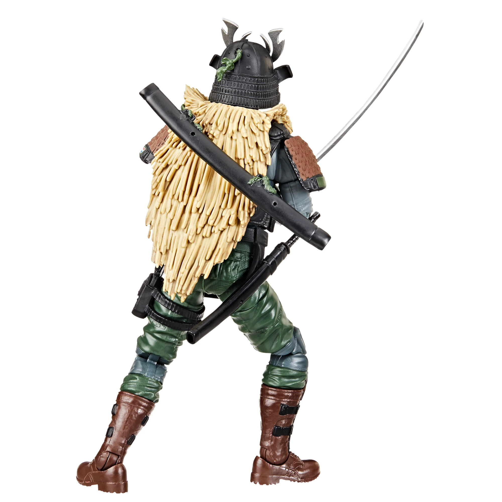 G.I. Joe Classified Series #174, Kyle ""Budo"" Jesso