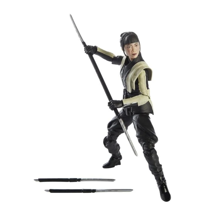 Snake Eyes: G.I. Joe Origins Classified Series #18 Akiko