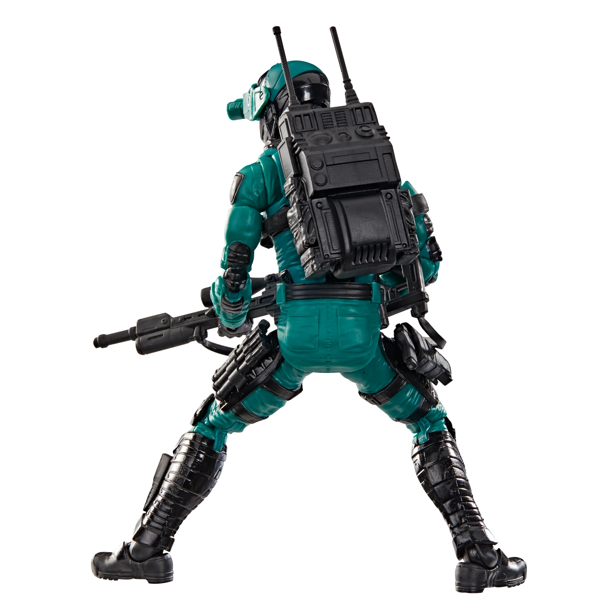 G.I. Joe Classified Series #187, Night-Viper