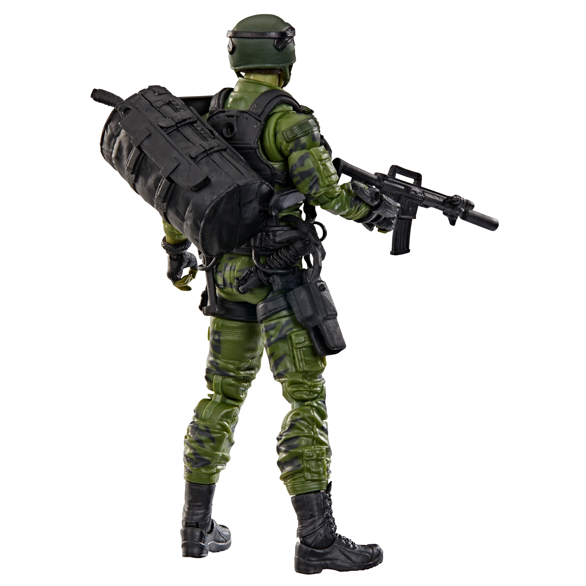 G.I. Joe Classified Series #188, Brent “Hit & Run” Scott
