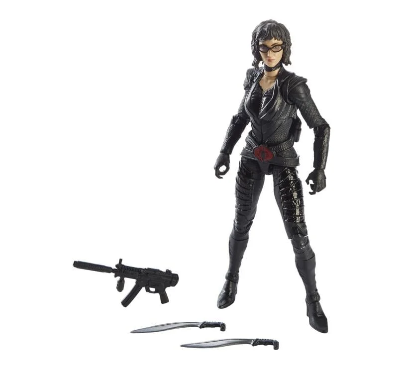 Snake Eyes: G.I. Joe Origins Classified Series #19 Baroness
