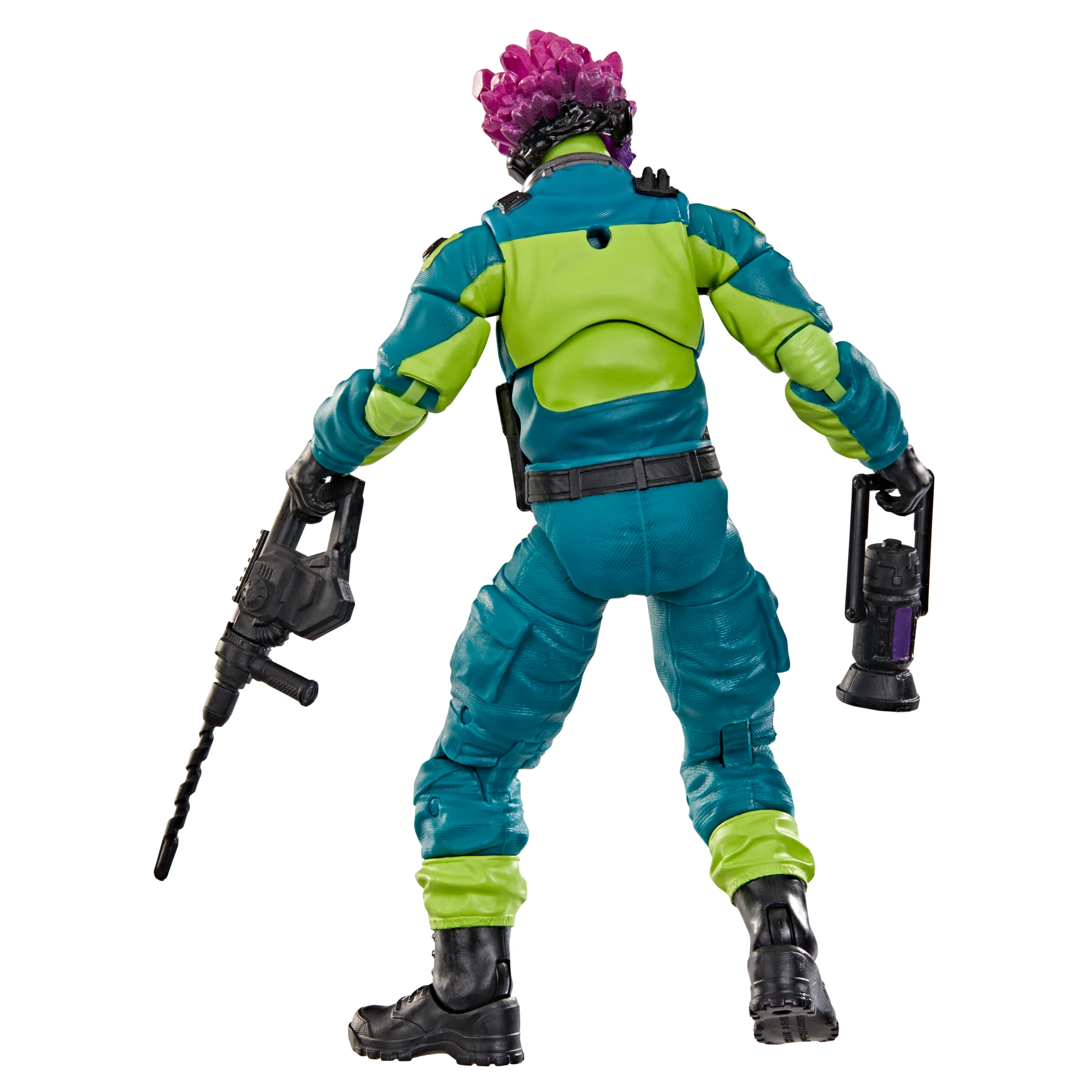 G.I. Joe Classified Series #190, Mole Rat (Stage 2)