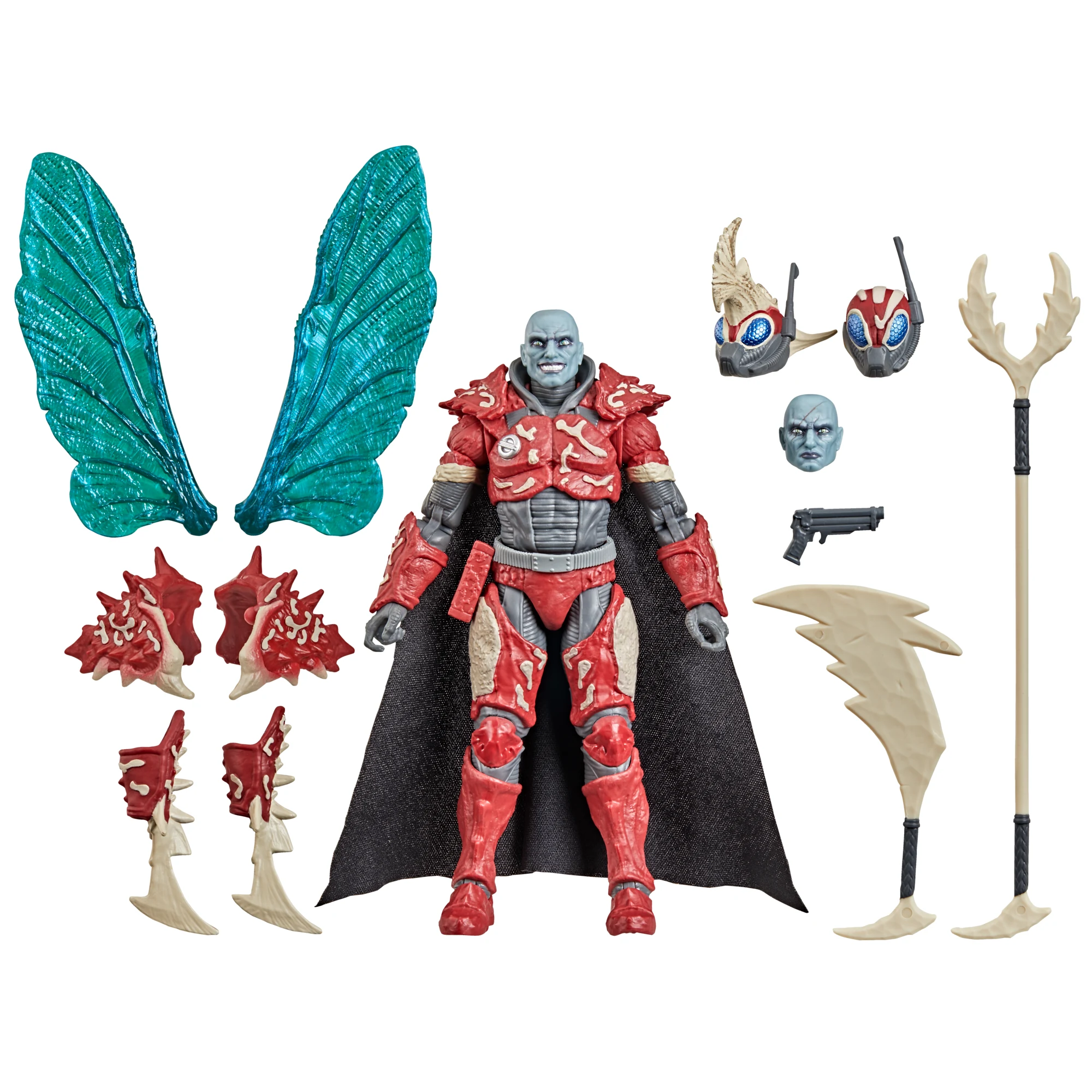 G.I. Joe Classified Series #191, Cobra-La Royal Guard