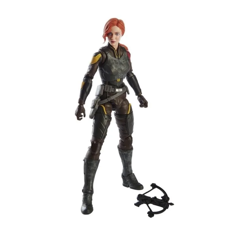 Snake Eyes: G.I. Joe Origins Classified Series #20 Scarlett