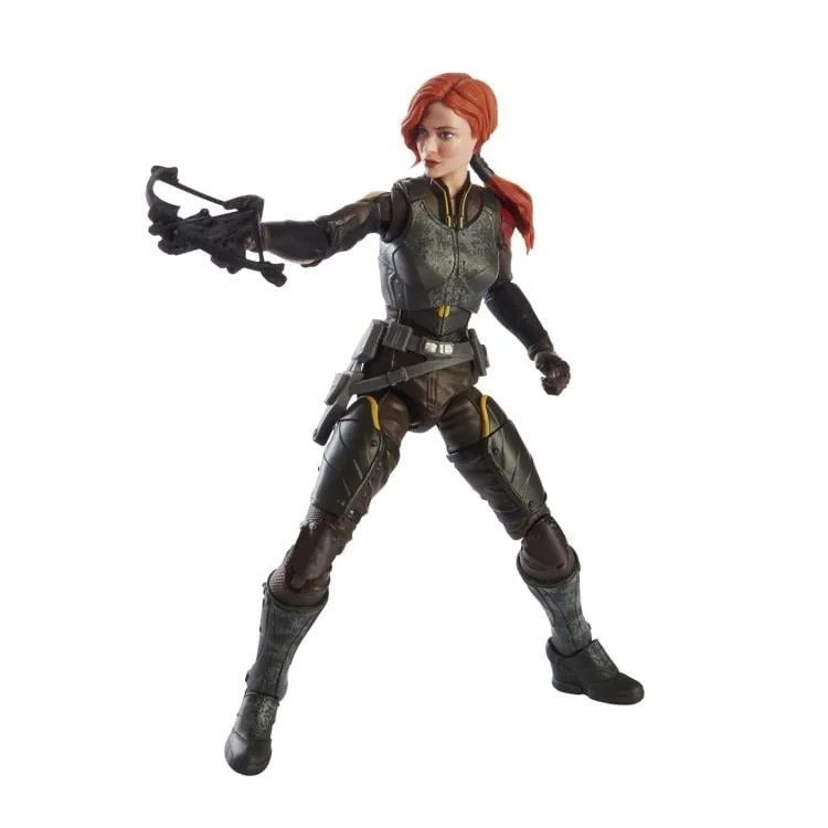 Snake Eyes: G.I. Joe Origins Classified Series #20 Scarlett