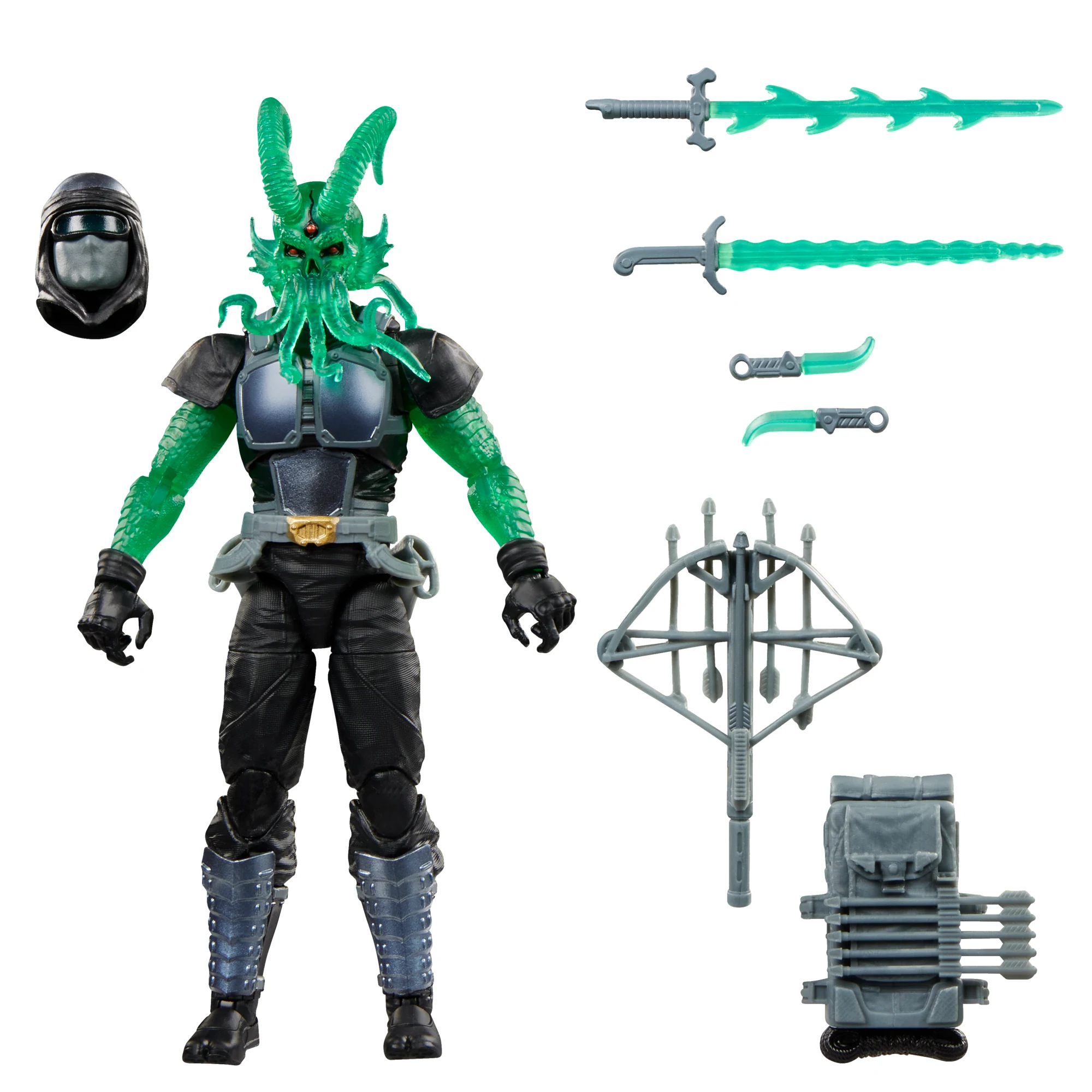 G.I. Joe Classified Series #202, Night-Creeper (D.I.R.E. Tech)