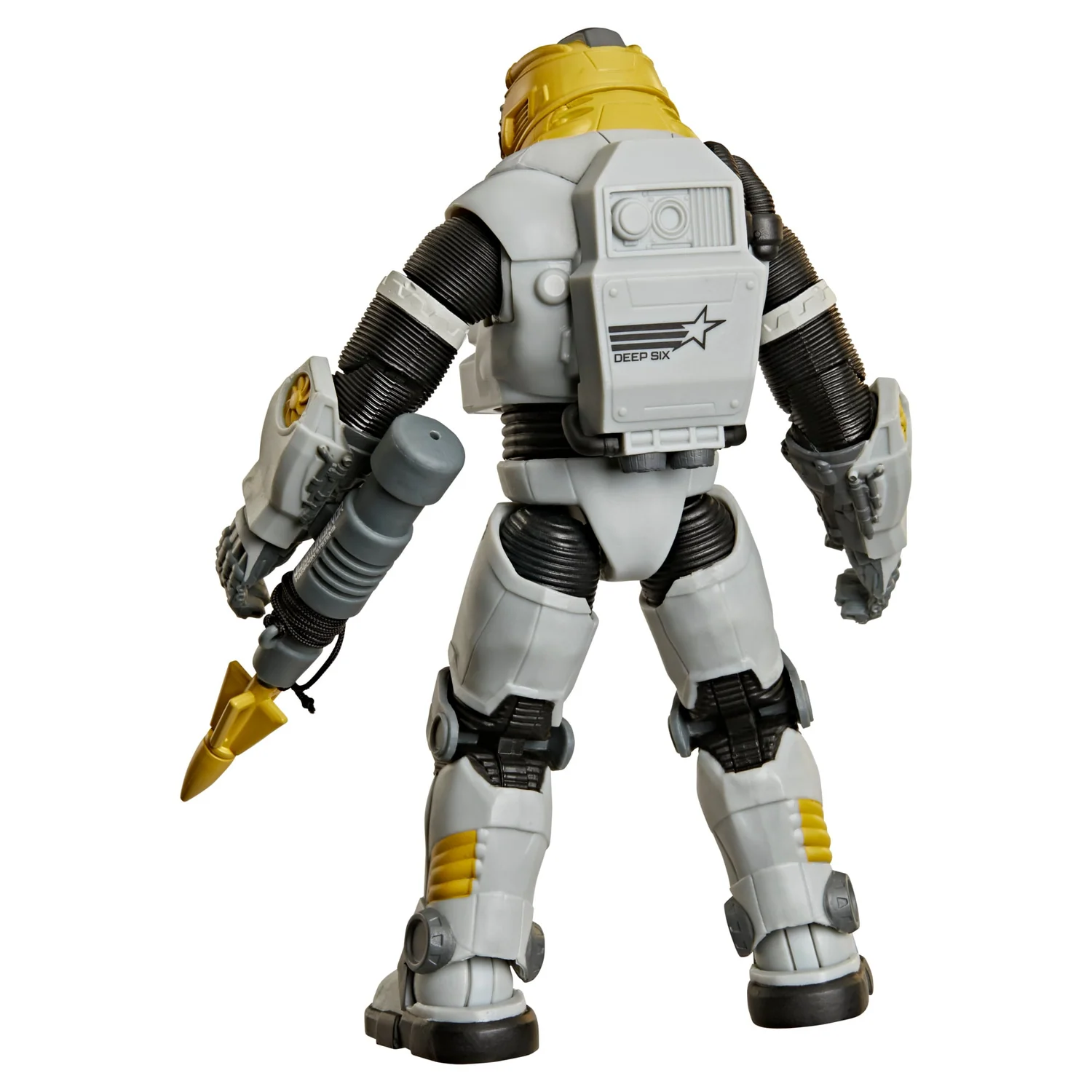 G.I. Joe Classified Series #206 Malcom 'Deep Six' Willoughby Deluxe Action Figure
