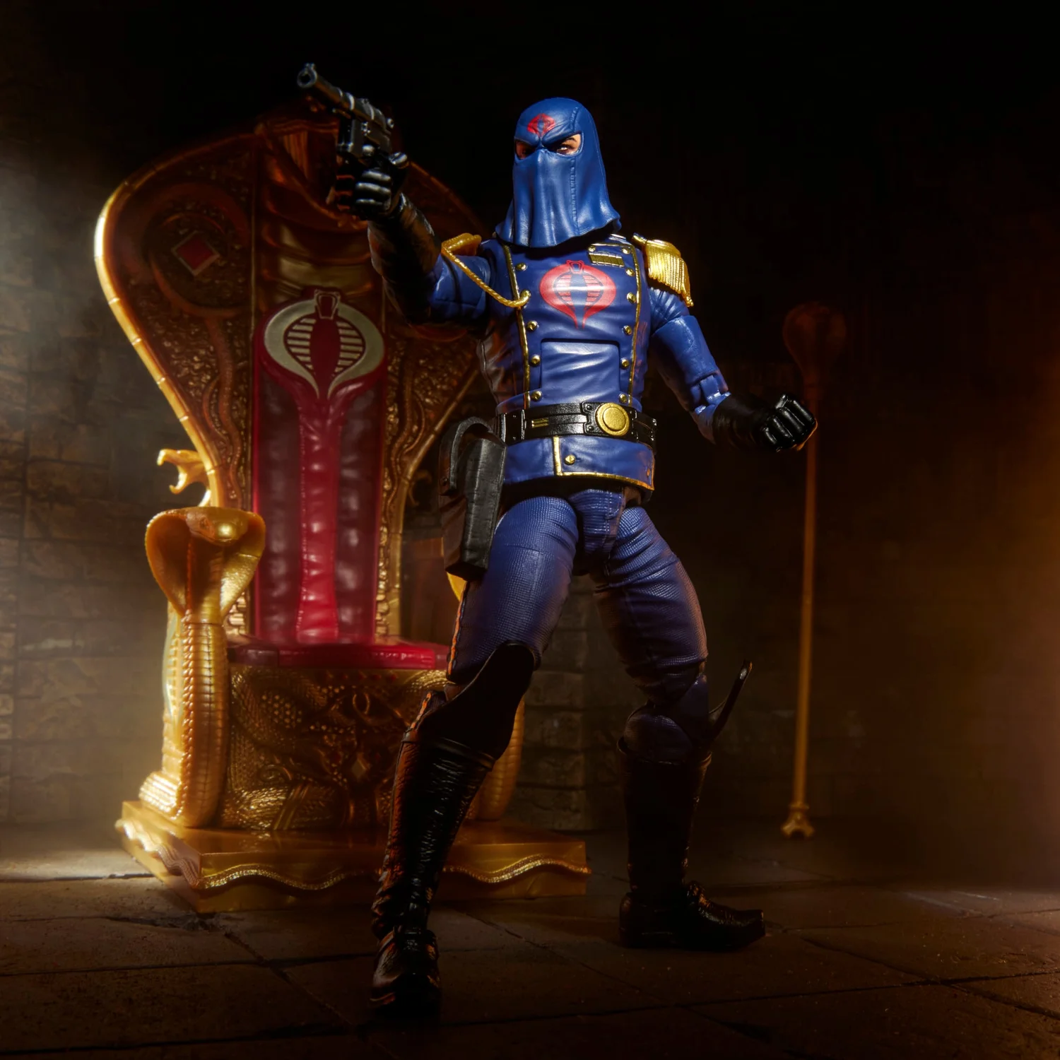 Cobra Commander