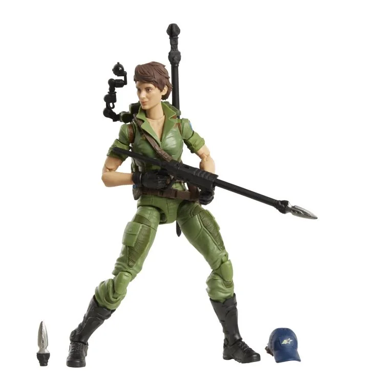 G.I. Joe Classified Series #25 Lady Jaye