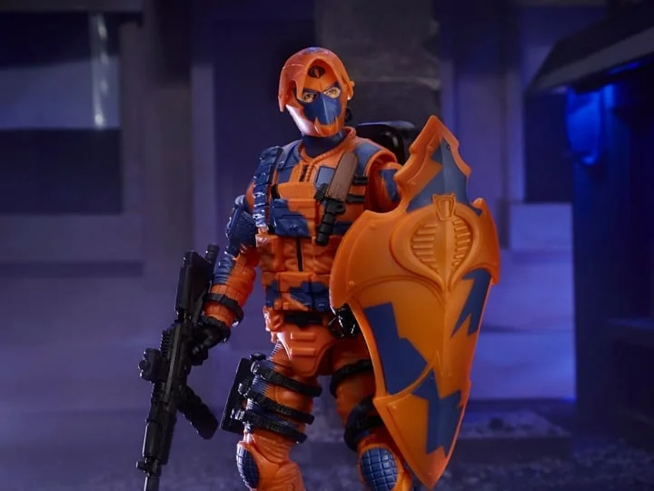 G.I. Joe Classified Series #34 Alley Viper