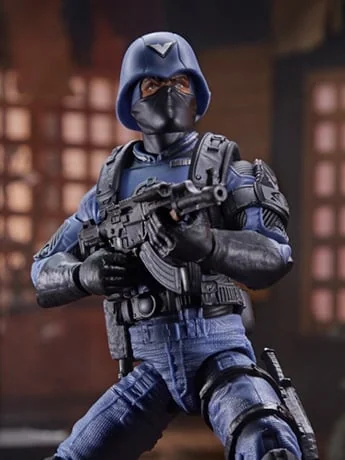 G.I. Joe Classified Series #37 Cobra Officer
