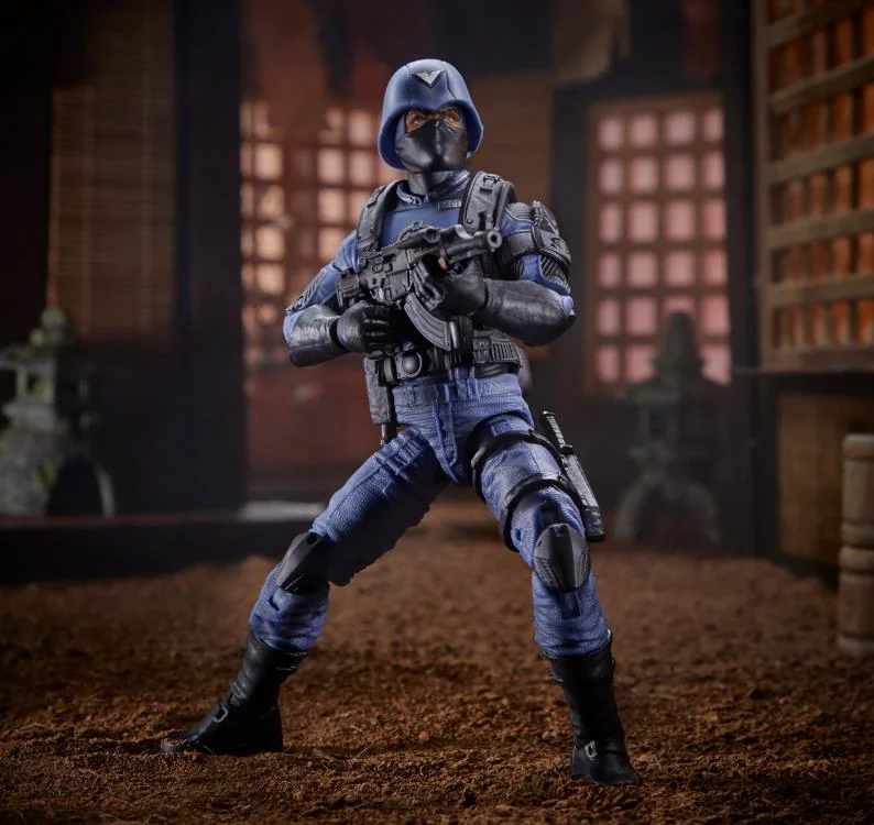 Cobra Officer