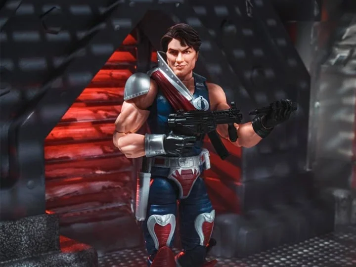 G.I. Joe Classified Series #44 Tomax Paoli