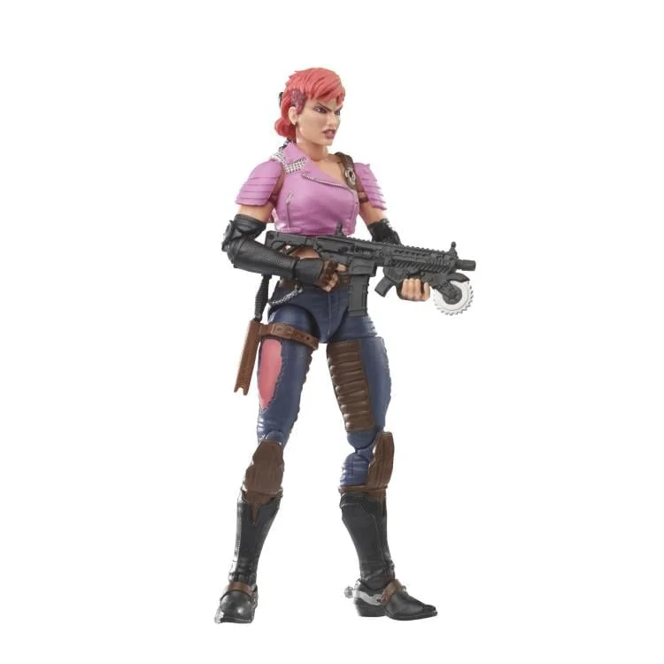 G.I. Joe Classified Series #48 Zarana