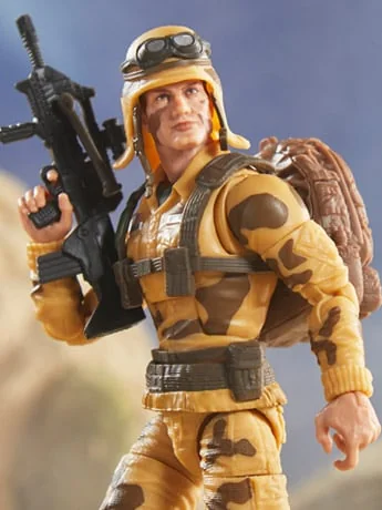 G.I. Joe Classified Series #49 Dusty