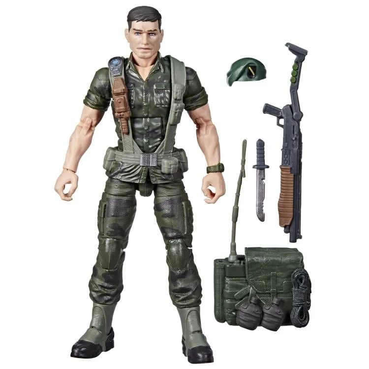 G.I. Joe Classified Series #64 Vincent R. 'Falcon' Falcone