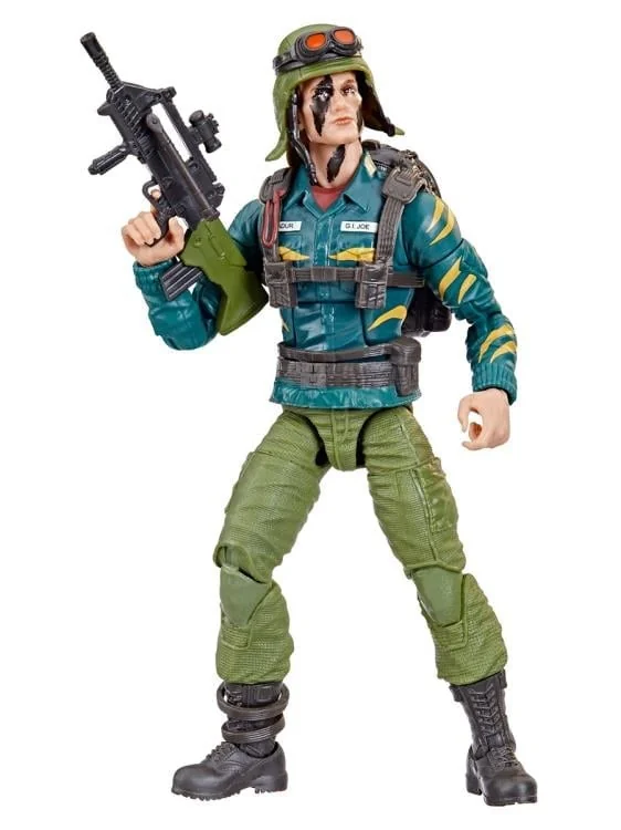 G.I. Joe Classified Series #65 Tiger Force Dusty Exclusive