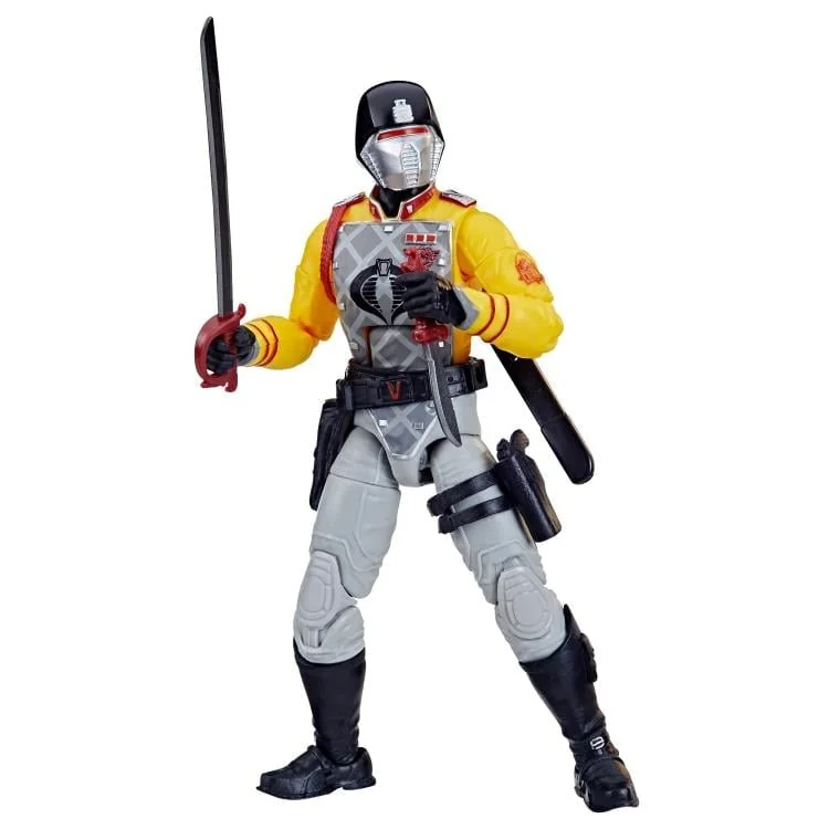 G.I. Joe Classified Series #66 Python Crimson Guard Exclusive