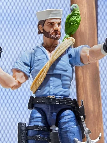 G.I. Joe Classified Series #70 Shipwreck