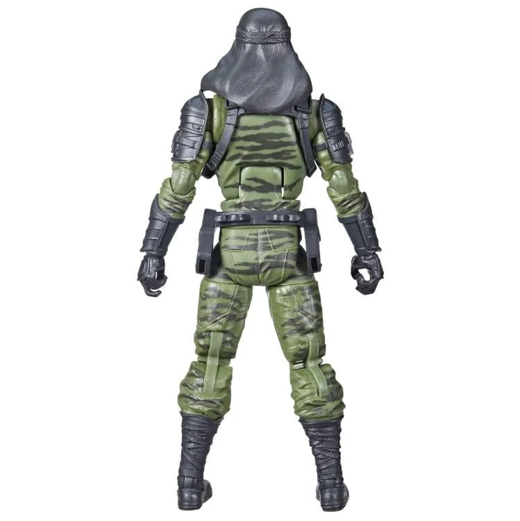 G.I. Joe Classified Series #80 Ralph 'Nunchuk' Badducci